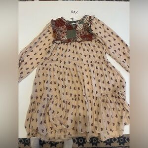 zara kids dress never worn